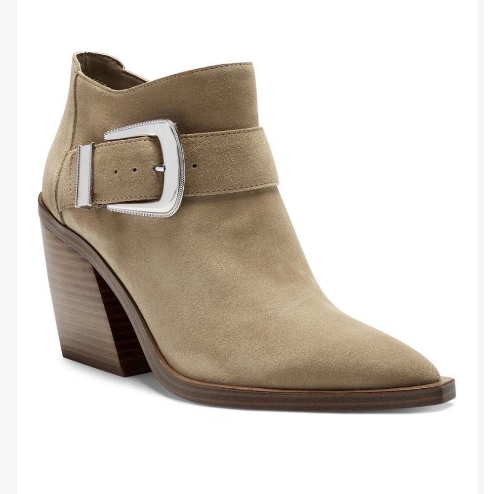 Vince Camuto Booties